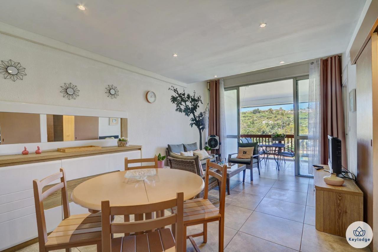 Apartament T2 - Le Reflet D'O 3 Etoiles - 50 M2 - Saint Gilles Les Bains Filaos Zewnętrze zdjęcie