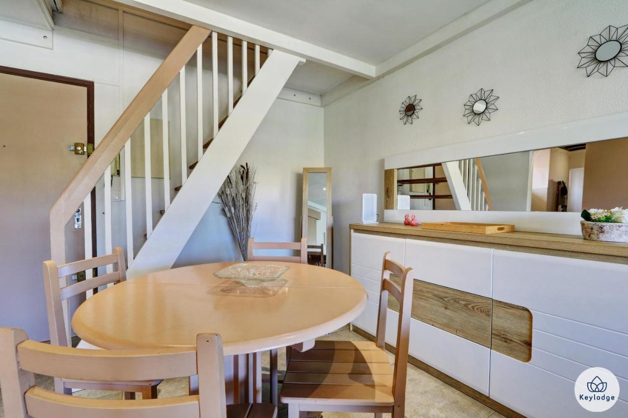 Apartament T2 - Le Reflet D'O 3 Etoiles - 50 M2 - Saint Gilles Les Bains Filaos Zewnętrze zdjęcie