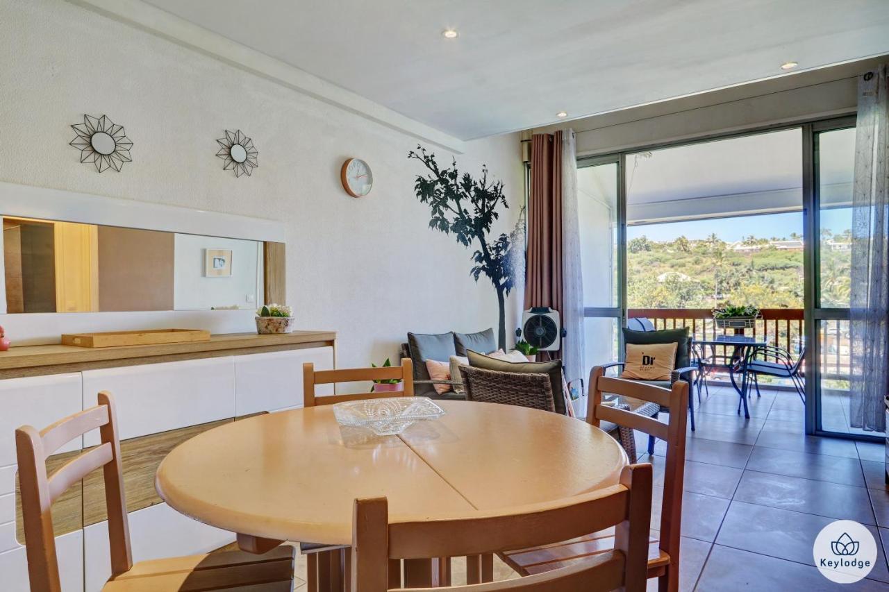 Apartament T2 - Le Reflet D'O 3 Etoiles - 50 M2 - Saint Gilles Les Bains Filaos Zewnętrze zdjęcie
