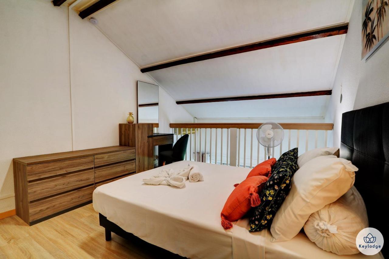 Apartament T2 - Le Reflet D'O 3 Etoiles - 50 M2 - Saint Gilles Les Bains Filaos Zewnętrze zdjęcie
