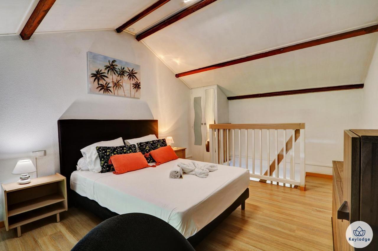 Apartament T2 - Le Reflet D'O 3 Etoiles - 50 M2 - Saint Gilles Les Bains Filaos Zewnętrze zdjęcie
