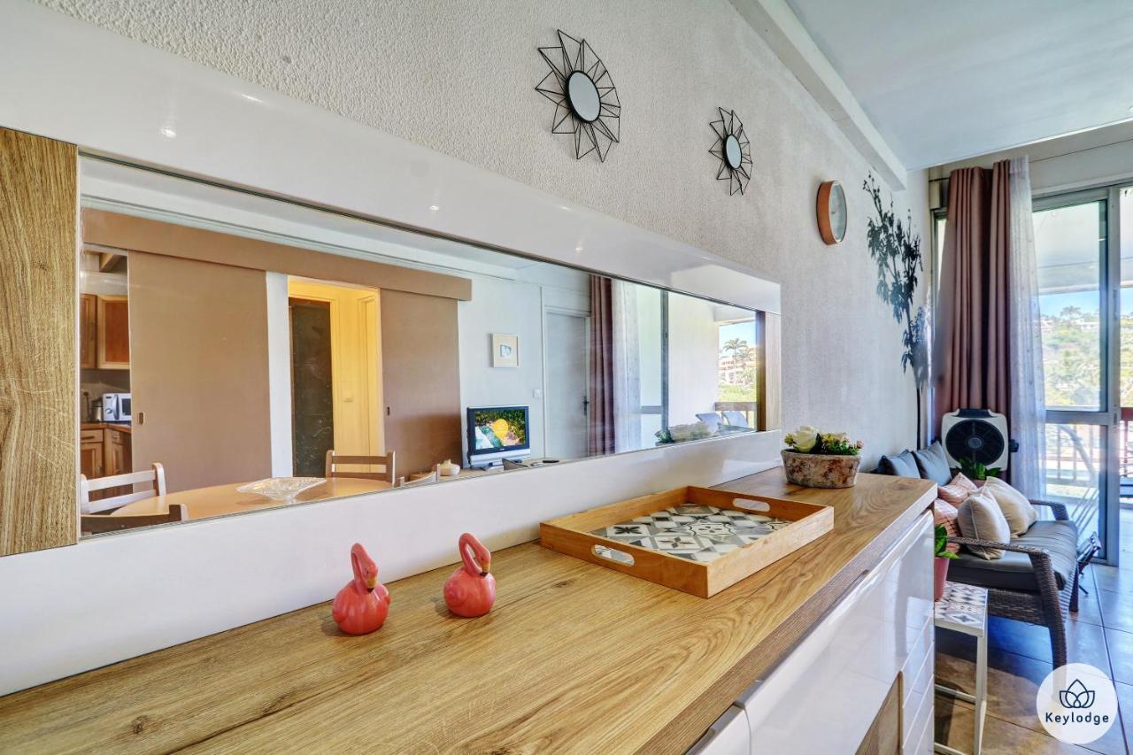 Apartament T2 - Le Reflet D'O 3 Etoiles - 50 M2 - Saint Gilles Les Bains Filaos Zewnętrze zdjęcie