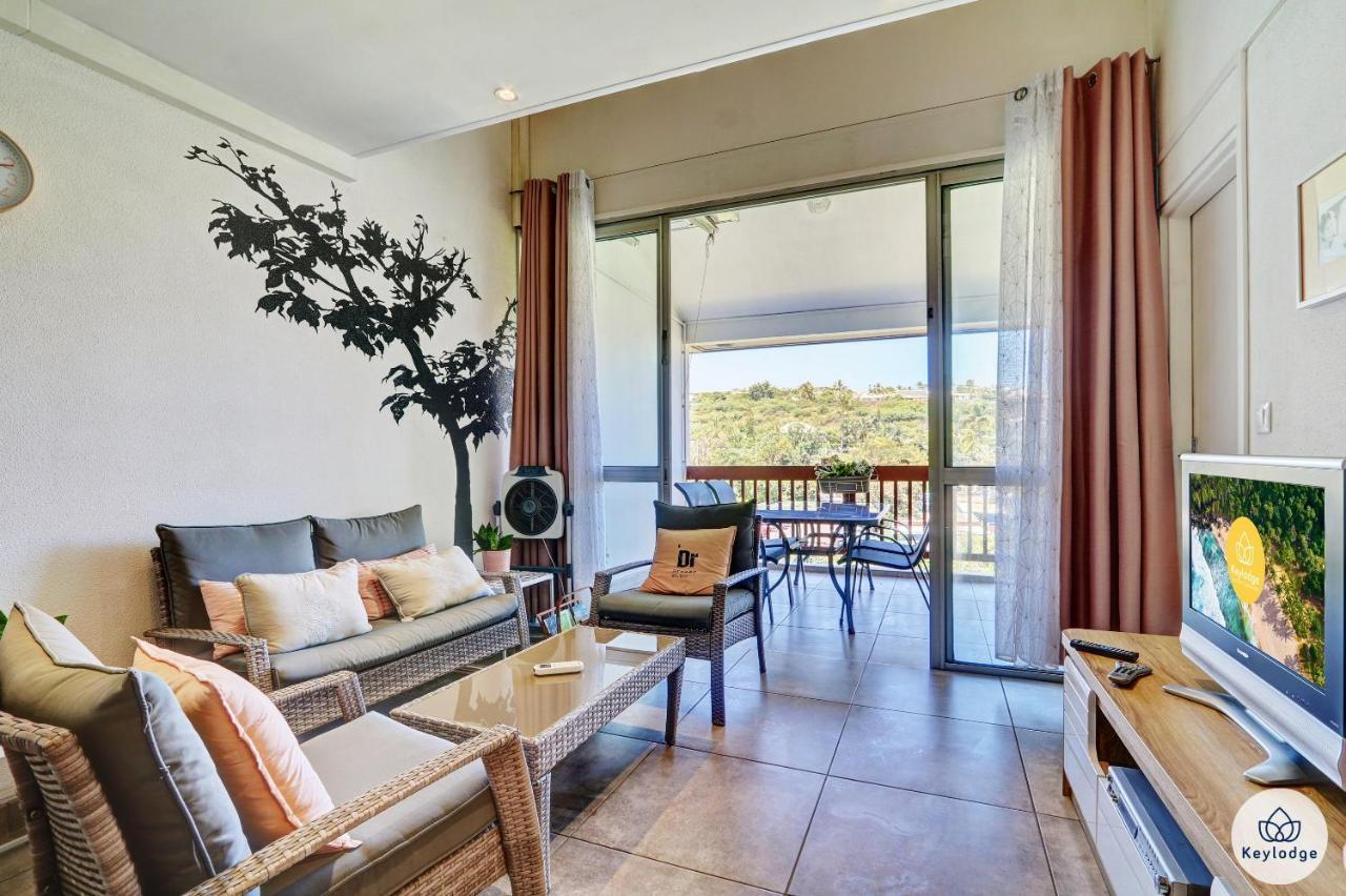 Apartament T2 - Le Reflet D'O 3 Etoiles - 50 M2 - Saint Gilles Les Bains Filaos Zewnętrze zdjęcie